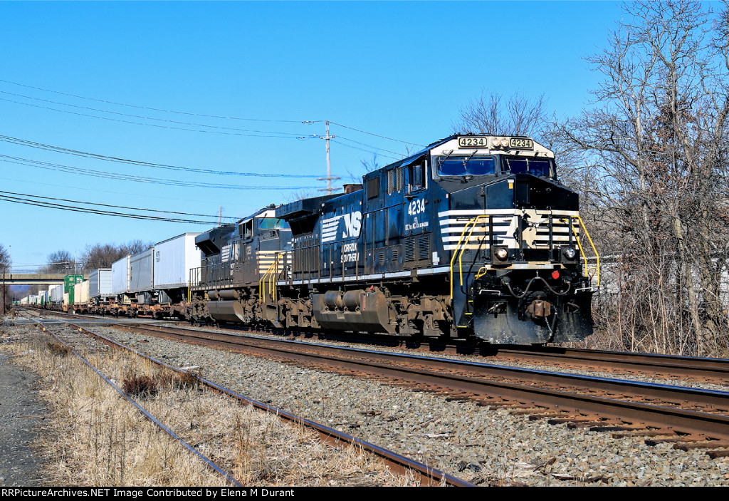 NS 4234 on 24X